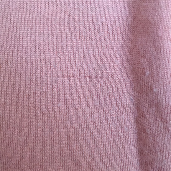 Ann Taylor 100% Extra Fine Merino Wool Sweater S - Picture 3 of 3